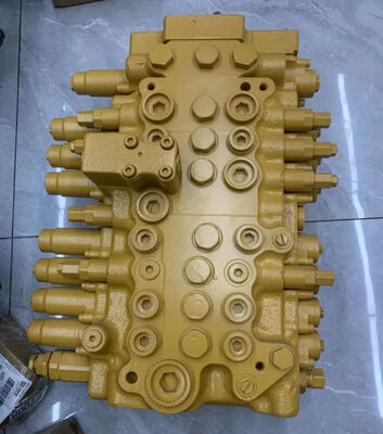 307D Hydraulisches Steuerventil Assy für Bagger-Ersatzteile 1907717 Hauptsteuerventil OEM