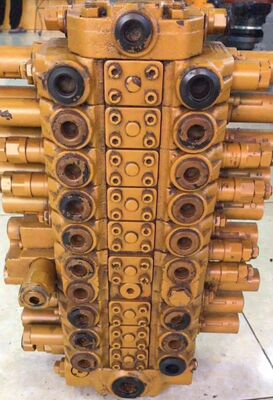 305CR Hydraulisches Steuerventil Assy für Bagger Ersatzteile Hauptsteuerventil Nachmarkt