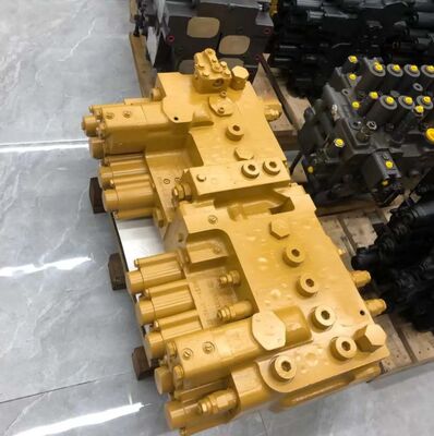 345 349D Hydraulisches Steuerventil Assy für Bagger-Ersatzteile 460-2604 Hauptsteuerschlauch