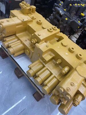 345 349D Hydraulisches Steuerventil Assy für Bagger-Ersatzteile 460-2604 Hauptsteuerschlauch