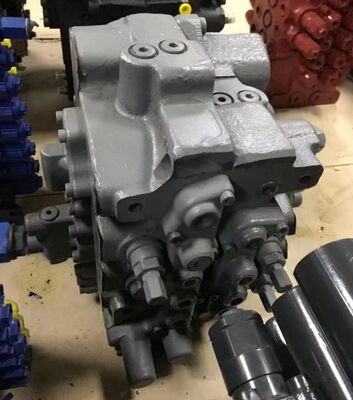 EX120-6 Hydraulisches Steuerventil für Bagger-Ersatzteile 4410248 Hauptsteuerventil OEM