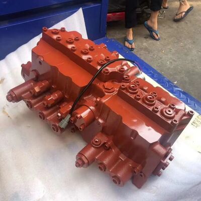 EX200-3 Hydraulische Steuerventilbaugruppe für Bagger-Ersatzteile 4327129 4330205 Hauptsteuerventil OEM
