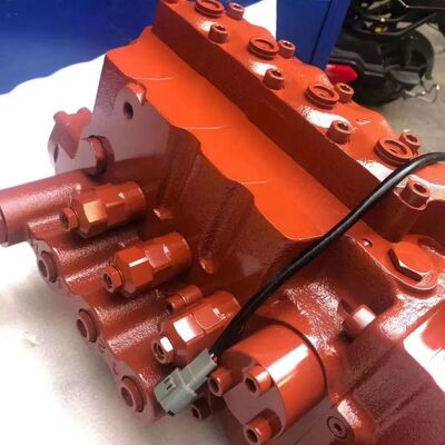EX200-3 Hydraulische Steuerventilbaugruppe für Bagger-Ersatzteile 4327129 4330205 Hauptsteuerventil OEM