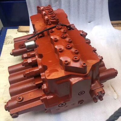 EX200-3 Hydraulische Steuerventilbaugruppe für Bagger-Ersatzteile 4327129 4330205 Hauptsteuerventil OEM