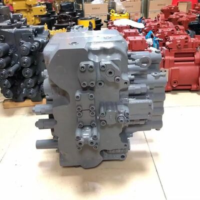 EX200-6 Hydraulisches Steuerventil Assy für Hitachi Bagger Ersatzteile 4178811 4224900 4210509 4398652 4478056 439-865 Hauptsteuerventil OEM