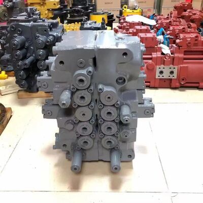 EX200-6 Hydraulisches Steuerventil Assy für Hitachi Bagger Ersatzteile 4178811 4224900 4210509 4398652 4478056 439-865 Hauptsteuerventil OEM