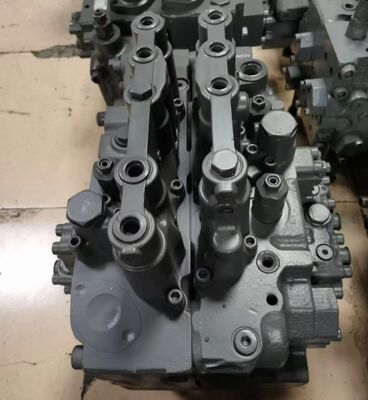EX330-3 Hydraulisches Steuerventil Assy für Hitachi Bagger Ersatzteile 4433970 Hauptsteuerventil Nachmarkt