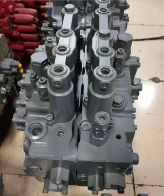 EX330-3 Hydraulisches Steuerventil Assy für Hitachi Bagger Ersatzteile 4433970 Hauptsteuerventil Nachmarkt