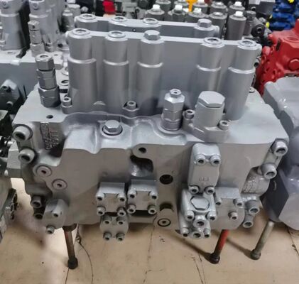 EX330-3 Hydraulisches Steuerventil Assy für Hitachi Bagger Ersatzteile 4433970 Hauptsteuerventil Nachmarkt