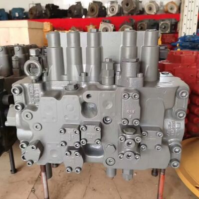 EX330-3 Hydraulisches Steuerventil Assy für Hitachi Bagger Ersatzteile 4433970 Hauptsteuerventil Nachmarkt