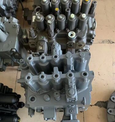 EX330-6 Hydraulisches Steuerventil Assy für Hitachi Bagger Ersatzteile 4363127 4433970 4433970 4625137 Hauptsteuerventil OEM