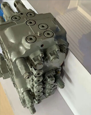 EX70 Hydraulisches Steuerventil Assy für Hitachi Bagger-Ersatzteile Hauptsteuerventil OEM