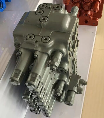 EX70 Hydraulisches Steuerventil Assy für Hitachi Bagger-Ersatzteile Hauptsteuerventil OEM