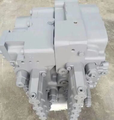 ZX470LC-3 ZX470 hydraulische Steuerventilbaugruppe für Hitachi-Bagger-Ersatzteile 4632973 Hauptsteuerventil