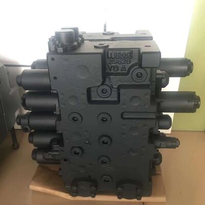 SK330-8 SK330LC Hydraulisches Steuerventil Assy für Kobelco Bagger Ersatzteile LC30V00006F1 LC30V00010F1 LC30V00007F1 Hauptsteuerventil OEM