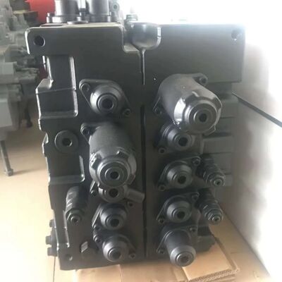 SK330-8 SK330LC Hydraulisches Steuerventil Assy für Kobelco Bagger Ersatzteile LC30V00006F1 LC30V00010F1 LC30V00007F1 Hauptsteuerventil OEM