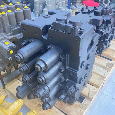 SK330-8 SK330LC Hydraulisches Steuerventil Assy für Kobelco Bagger Ersatzteile LC30V00006F1 LC30V00010F1 LC30V00007F1 Hauptsteuerventil OEM