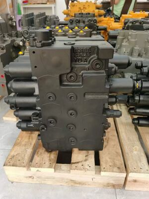 SK330-8 SK330LC Hydraulisches Steuerventil Assy für Kobelco Bagger Ersatzteile LC30V00006F1 LC30V00010F1 LC30V00007F1 Hauptsteuerventil OEM