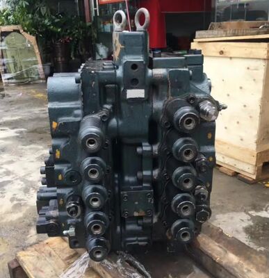 SK450 SK460-8 Hydraulisches Steuerventil für Kobelco Bagger Ersatzteile Händler Nachmarkt