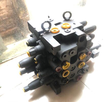 SK120 SK120-3 Hydraulisches Steuerventil für Kobelco Bagger Ersatzteile KMX13YBB33001-00 YY30V00001F1 Händler OEM
