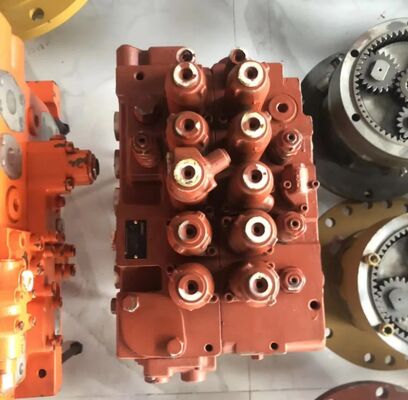 SK130 SK135 SK140-8 Hydraulisches Steuerventil für Kobelco Bagger Ersatzteile Händler Nachmarkt