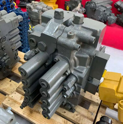 HD1430 Hydrauliksteuerventilbaugruppe für Kato-Bagger-Ersatzteilhändler Aftermarket