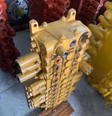 303 303.5 304 Hydraulisches Steuerventil für Bagger Ersatzteile 298-2877 2982877 Händler OEM