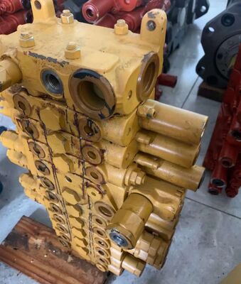 303 303.5 304 Hydraulisches Steuerventil für Bagger Ersatzteile 298-2877 2982877 Händler OEM