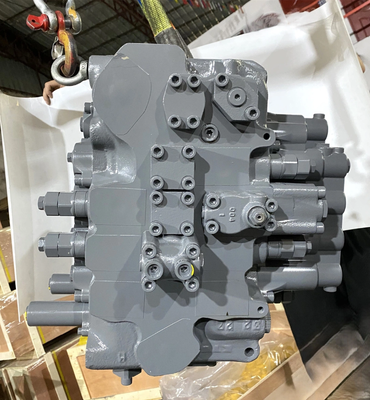 ZX200-Hydrauliksteuerventilbaugruppe für Hitachi-Bagger-Ersatzteile 4398652 Distributor Aftermarket