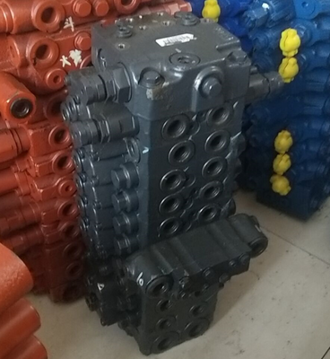 PC45MR-8 Hydraulisches Steuerventil für Komatsu Bagger Ersatzteile 723-19-11503 Händler OEM