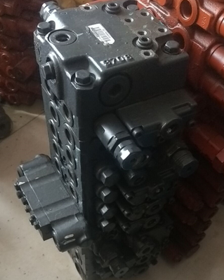 PC45MR-8 Hydraulisches Steuerventil für Komatsu Bagger Ersatzteile 723-19-11503 Händler OEM