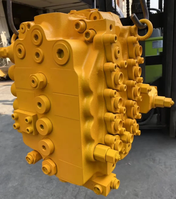 HD1023 Hydraulisches Steuerventil für Bagger und Baggermaschinen