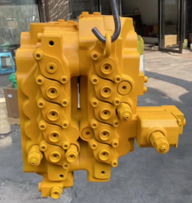 HD1023 Hydraulisches Steuerventil für Bagger und Baggermaschinen