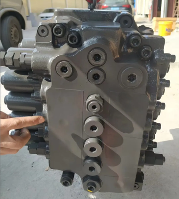 HD820 Hydraulisches Steuerventil für die Baggermaschine Kato
