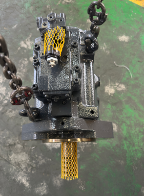 K3V280SH K3V EX1200 EX650-6 XE900 Serie Hydraulikpumpe Hauptpumpe Baggerteile