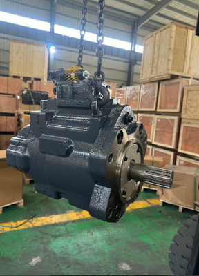 K3V280SH K3V EX1200 EX650-6 XE900 Serie Hydraulikpumpe Hauptpumpe Baggerteile