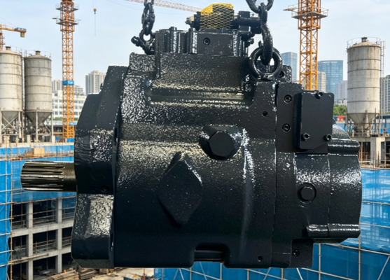 K3V280SH141L-OE23-VB ZAX870-3 ZX870-3 Hydraulische Hauptpumpe 16 Zähne passend für Bagger-Haupthydraulikpumpenbaugruppe