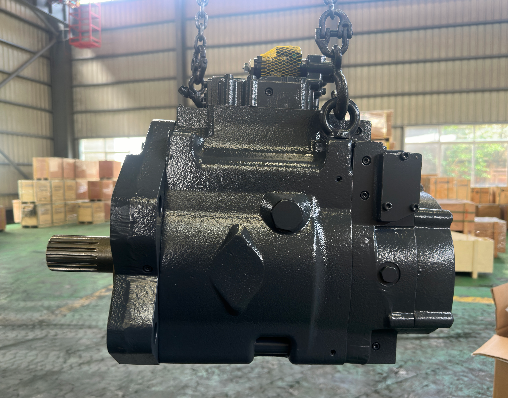 K3V280SH141L-OE23-VB ZAX870-3 ZX870-3 Hydraulische Hauptpumpe 16 Zähne passend für Bagger-Haupthydraulikpumpenbaugruppe