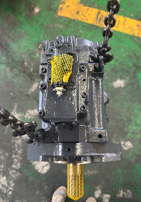 K3V280SH141L-OE23-VB ZAX870-3 ZX870-3 Hydraulische Hauptpumpe 16 Zähne passend für Bagger-Haupthydraulikpumpenbaugruppe