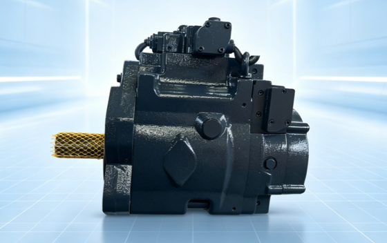 K3V280SH173L-ZN54 LG900 Hydraulische Hauptpumpe für Baggerteile