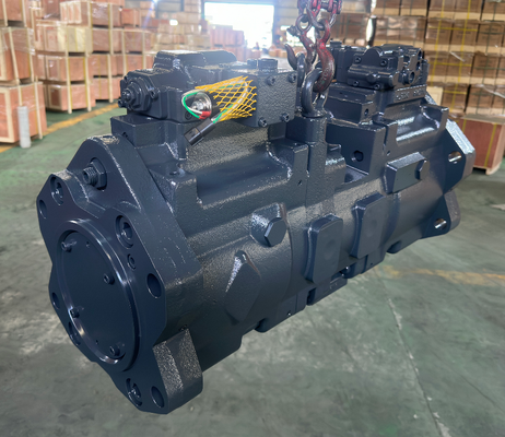 K3V280DTH1GZR-ZN54 EX700 EX800 Hydraulische Hauptpumpe ohne Zahnradpumpe 18T Spline für Ersatzteile von Baggern