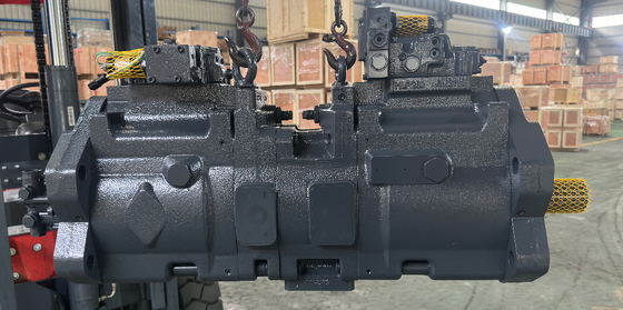 K3V280DTH1CER-9Y04 SH750 SH800 Case800 Hydraulische Hauptpumpe ohne Zahnradpumpe für Bagger-Ersatzteile