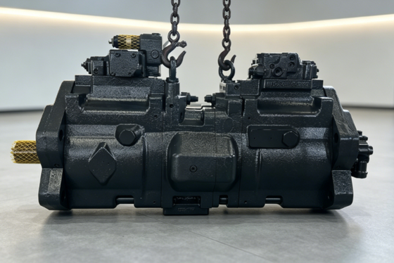K3V280DTH1CER-9Y04 SH750 SH800 Case800 Hydraulische Hauptpumpe ohne Zahnradpumpe für Bagger-Ersatzteile