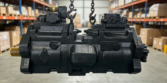 K3V280DTH1CER-9Y04 SH750 SH800 Case800 Hydraulische Hauptpumpe ohne Zahnradpumpe für Bagger-Ersatzteile