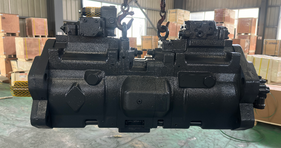 K3V280DTH1CER-9Y04 SH750 SH800 Case800 Hydraulische Hauptpumpe ohne Zahnradpumpe für Bagger-Ersatzteile