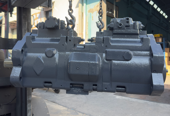 K3V280DTH1CER-9NOY EC700 Hydraulische Hauptpumpe ohne Zahnradpumpe 18T-Spline für Ersatzteile von Baggern