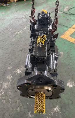K3V280DTH1CER-0E52 EC750E Hydraulische Hauptpumpe ohne Zahnradpumpe Kurzrückwelle US-Gleitregulator für Ersatzteile von Baggern