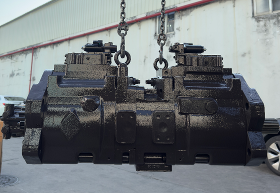 K3V280DTH1GZR-OE81 SY750 18T Hydraulische Kolbenpumpenanlage für Bagger Hauptpumpe Ersatzteile auf Lager OE-Standard