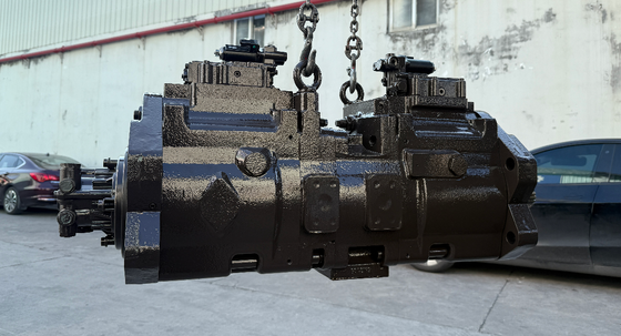 K3V280DTH1GZR-OE81 SY750 18T Hydraulische Kolbenpumpenanlage für Bagger Hauptpumpe Ersatzteile auf Lager OE-Standard