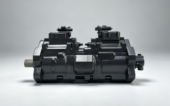 K3V280DTH1GZR-OE81 SY750 18T Hydraulische Kolbenpumpenanlage für Bagger Hauptpumpe Ersatzteile auf Lager OE-Standard